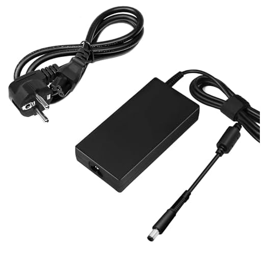 FLGAN Laddare strömförsörjning 120 W för HP Thunderbolt Dock 120W G2 2UK37AA 2UK37AA#ABA G2 HSN-IX01 HP ProDesk 600 G4 G5 G3 G2 G1 ProOne 600 G5 21,5-i-stationära datorer