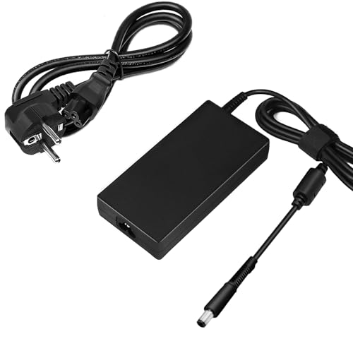 Chargeur 120W pour HP Thunderbolt Dock G2 et PC de bureau ProDesk - Adaptateur secteur 7,4x5mm