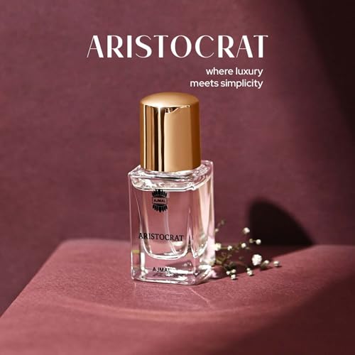 Image of Ajmal Aristocrat Perfume for Men | Eau De Parfum for Man | Perfume for Man with Watermelon, Lime & Jasmine | Fruity, Woody-Floral Fragrance with Musky Base for Men | Versatile Cologne for Men (14 ml)