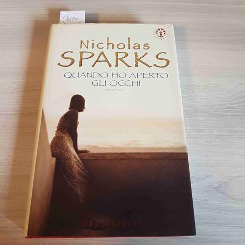 Quando Ho Aperto Gli Occhi [Italian] 887684757X Book Cover