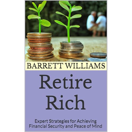 Retire Rich by Barrett Williams, ChatGPT ChatGPT episode artwork