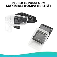 Besudo Schutzhülle-Set passend für Bosch Kiox 300 & Bosch LED Remote – Ansicht 3