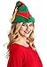 Jacobson Hat Company Adult Elf Hat with Ears