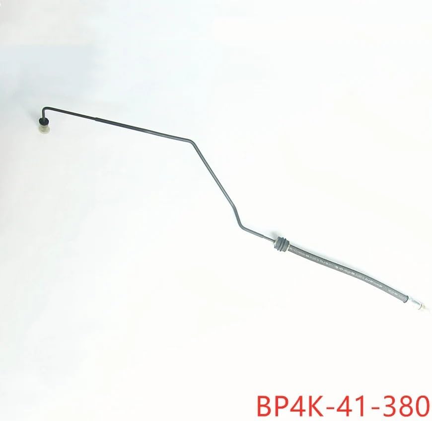 Car accessories BP4K-41-380 clutch slave cylinder pipe for MAZDA 3 2004-2012 BK BL Manual gearbox 1.6 engine