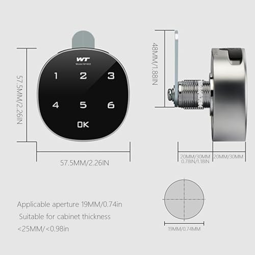 Protection de stockage programmable et bouclier de confidentialité haut de gamme