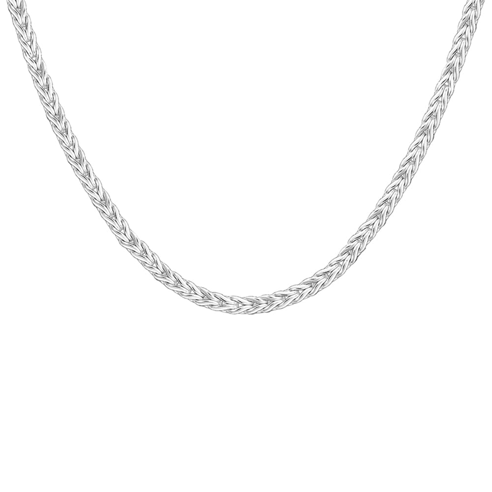 GIVA 925 Silver Link Aura Chain | Gifts for Women and Girls | With Certificate of Authenticity and 925 Stamp | 6 Months Warranty (B0C3JB3TLQ) Amazon Price History, Amazon Price Tracker