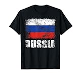 Flags on Merch - Russia