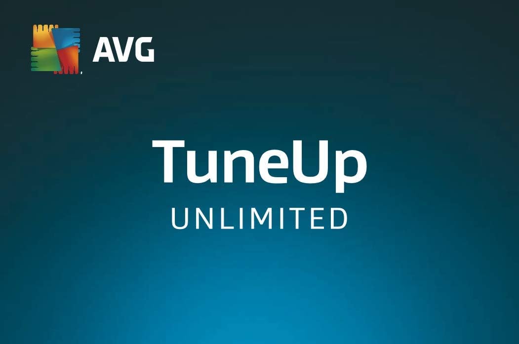 AVG TuneUp 2019 Unlimited Devices - 2 Years