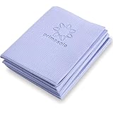 【Amazon.co.jp 限定】プリマソーレ ヨガマット 4mm 折り畳みタイプ ライトラベンダー