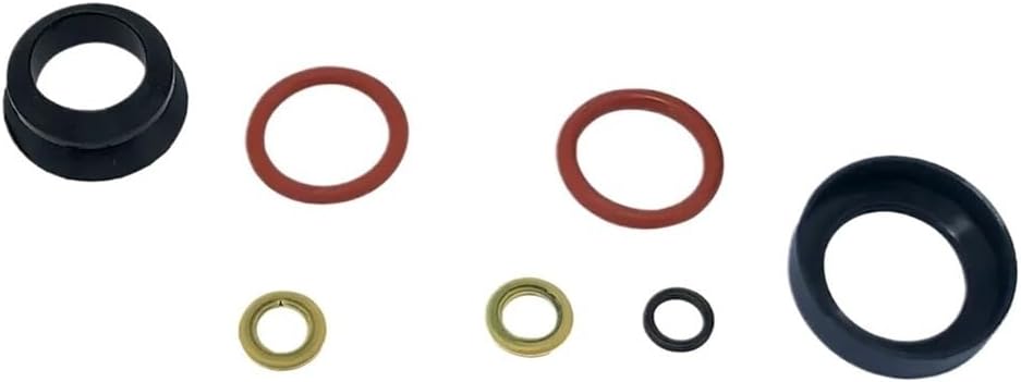 817275T4 Water Pump Replacement Kit with Impeller Fit for 40-350HP Boat Engine 817275A5
