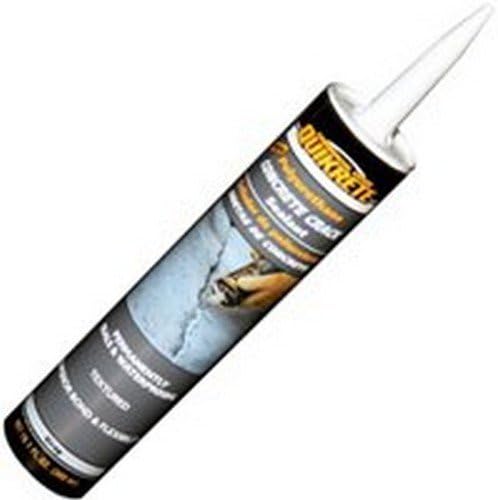 Quikrete Polyurethane Concrete Crack Sealant12