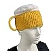 Imagen de FGFD&OU Gorro para Hombre Mujer Divertido Gorro Beanie Gorros Térmico de Punto Invierno