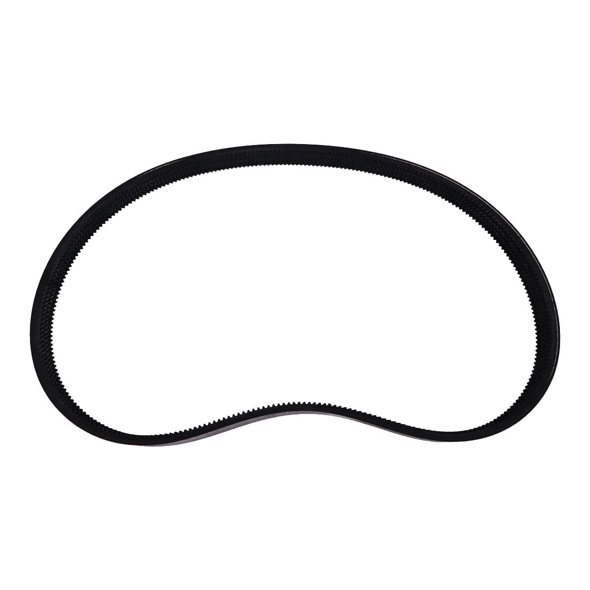 Drive Belt 6672152 Compatible with Bobcat Loader A770 S450 S510 S530 S550 S570 S590 S630 S650 S740 S750 S770 S850 T450 T550 T590 T630 T650 T750 T770 T870 864 873 T200 T250 T300