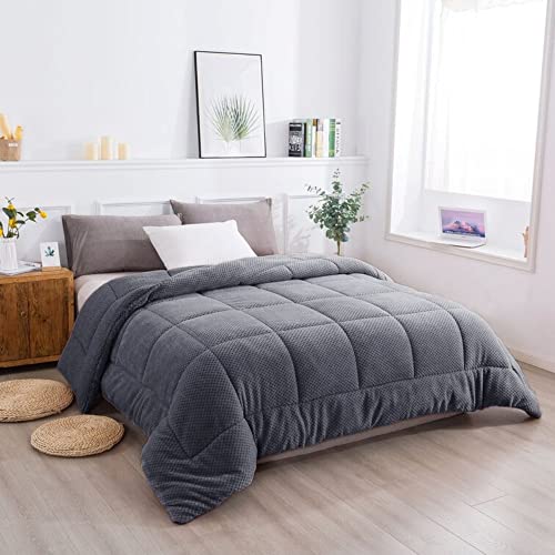 1 Piece Beautiful Muslin Comforter Set Queen Size | Classic