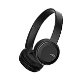 JVC ha-s30bt-b-e - Auriculares (inalámbrico, Diadema, binaural, circumaural, 20-20000 hz, Negro)