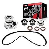 Torchbeam Timing Belt Kit with Water Pump, Compatible with Suzuki Forenza 2004-2008, Daewoo Nubira 1999-2002, OE# 92063917, 92064250, 96353151