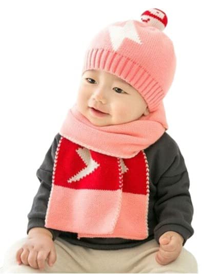 Dressify Nvl Year Kids Pieces Cap Muffler Desertcart