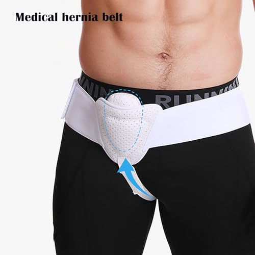 Faja abdominal ajustable para hernias S/M miniatura 6
