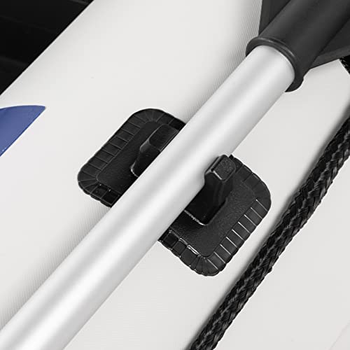 Shipping From The Usa Inflatable Assault Boat - Perfect For Couples, Safe And Practical 7.5Ft Pvc 180Kg Water Adult Off White #TOP4