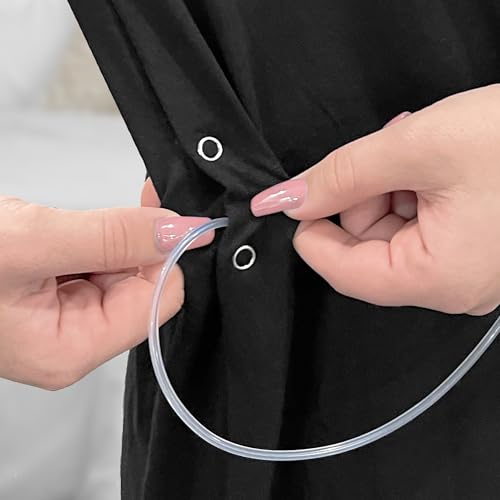 Mastectomy Pajama Shirts Clothes Must Have Cancer Gift Surgical Recovery Gift Augmentation Reduction Breast Surgery for Women3