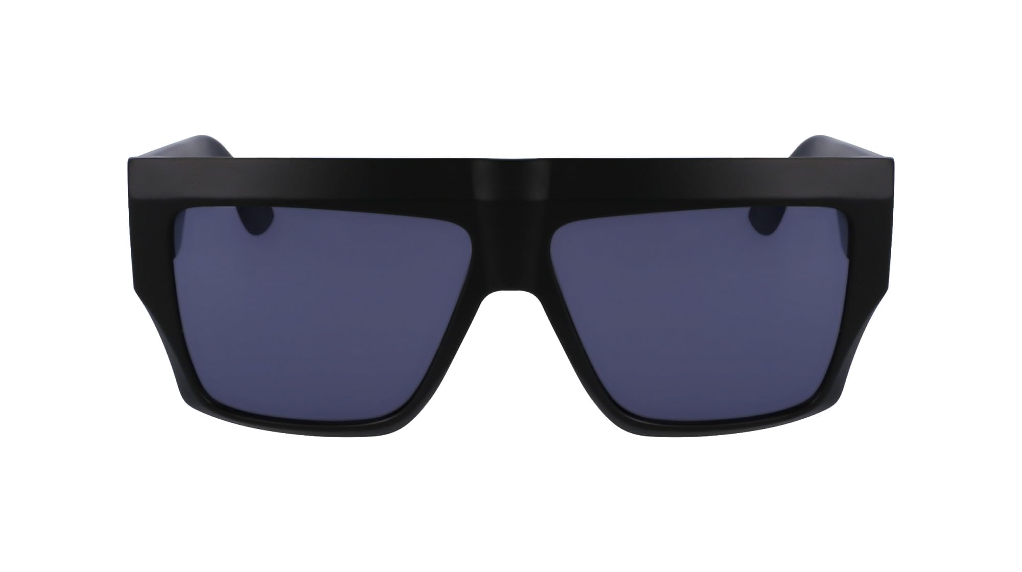 Karl Lagerfeld Unisex Black Klj6148s-002 Square/Rectangle Sunglasses In