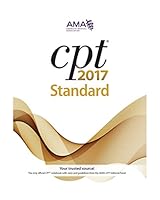 Algopix Similar Product 12 - CPT 2017 Standard Cpt  Current