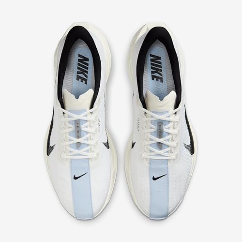 Nike Pegasus Plus Men's Road Running Shoes (FQ7262-101, White/Sail/Blue Tint/Black)4