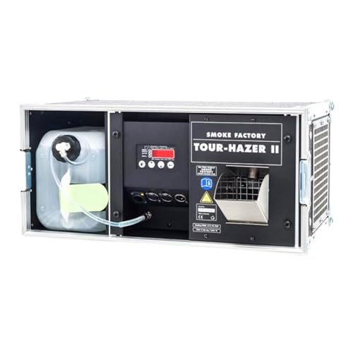 Smoke Factory Tour Hazer II SF 0066