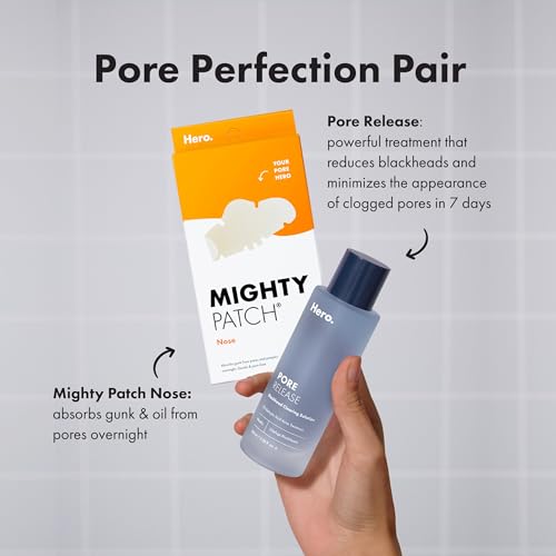 Mighty Patch Nose Pimple Patches (10 count) by Hero Cosmetics — view 7