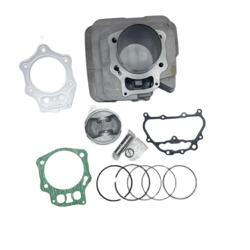 Kit cylindre-piston 92mm TRX500 résout les pertes de puissance moteur 500cc