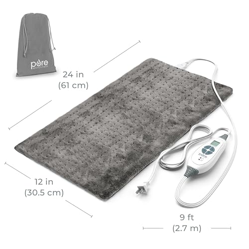 Pure Enrichment PureRelief XL Heating Pad