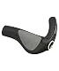 Ergon GP3 Lock-on Fahrradgriffe für Touring und MTB Fahrräder