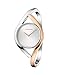 Produktbild Calvin Klein Damen Analog Quarz Uhr mit Edelstahl Armband K8U2MB16