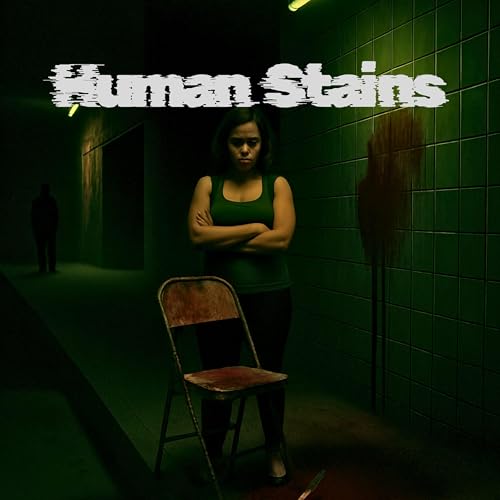 『Human Stains』のカバーアート