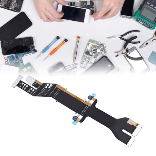 Cable flexible conector LCD F741 repuesto duradero con herramientas 5