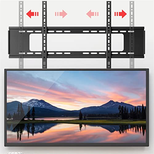 Support TV universel fixe pour grand écran de 55 à 100 pouces ULT - 7