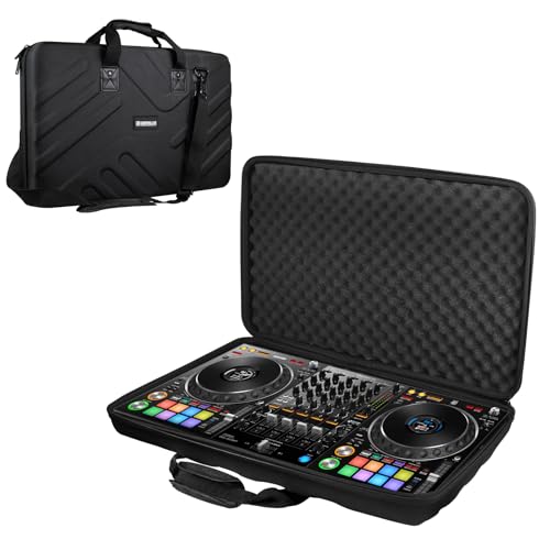 LVKAYCE DJ Case for Pioneer DDJ-1000/1000SR/FLX10