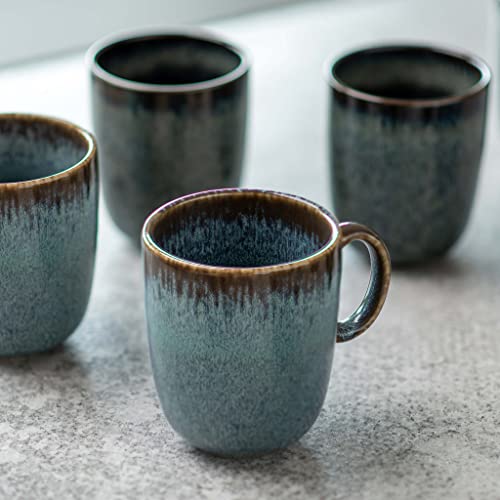 Villeroy & Boch Lave Gris Mug, Grey, Standard - Image 3