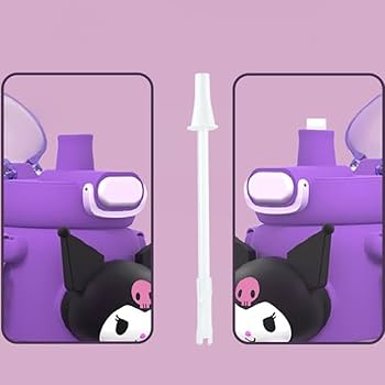 はぴだんぶい水筒　全6種 コンプリート フリップトップボトル（690ml/大容量1L水筒）