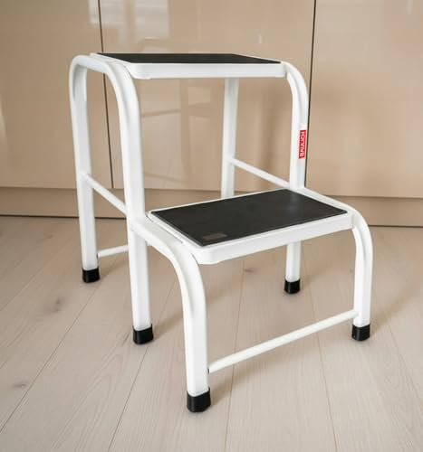 Tabouret escabeau stable pour attraper les objets en hauteur