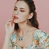 12 Pairs Boho Vintage Geometric Round Earrings Wooden Leather Ethnic Style Vintage Sunflower Earrings Christmas for Women #5