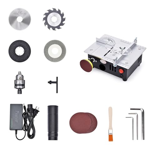 SHERAF S6 Desktop Micro Saw Precision Cutting