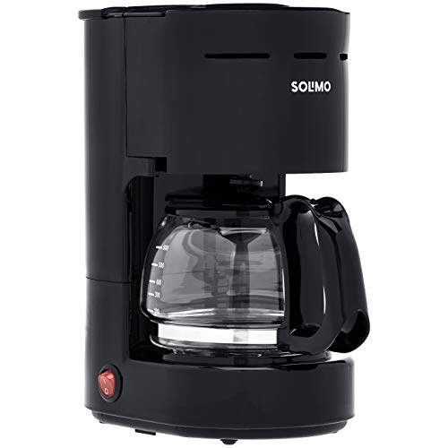 Amazon Brand – Solimo Zing Coffee Maker Rs.1199