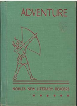 Hardcover Adventure (Noble's New Literary Readers) Book