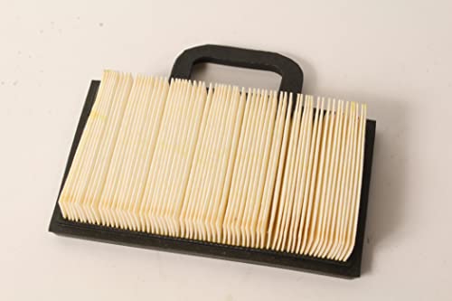 Air Filter, Replacement For Briggs & Stratton 499486, 698754. 691007. Includes Pre-Filter 273638 #TOP1