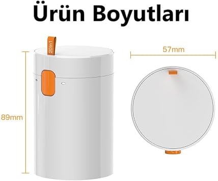 NewPole 20'si 1 Arada Temizleme Seti, Klavye Temizleme Fırçası, AirPods İçin Kulaklık Temizleme Seti, Dizüstü Bilgisayar MacBook için, Klavye, Kamera ve Cep Telefonlarınız için Temizleme Kiti