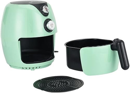 Miniatura 2 de Freidora de aire sin aceite multifunción Freidora de aire doméstica saludable de gran capacidad