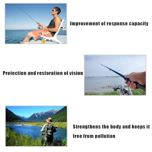 LJFEA Angelschnur 100M Angelschnur transparent,Nylonfaden Fishing line Nylonfaden transparent reißfest Angelschnüre Angelsehne extra stark Angelleine Angel Schnur.(8.0Typ-0.45mm/100M)