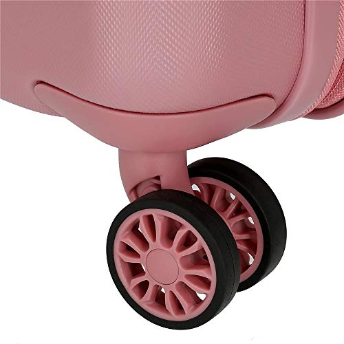 Miniatura 10 de Movom Riga Maleta Grande Rosa 56x80x29 Cms Rígida Abs Cierre Tsa 91l 4,7 Kgs 4 Ruedas Dobles Equipaje Mano