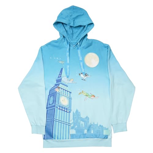 Peter Pan You Can Fly pull Loungefly parfait pour vos soirées ciné